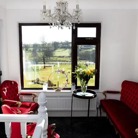Bed and Breakfast Ashwoods House Enniskillen Exterior foto
